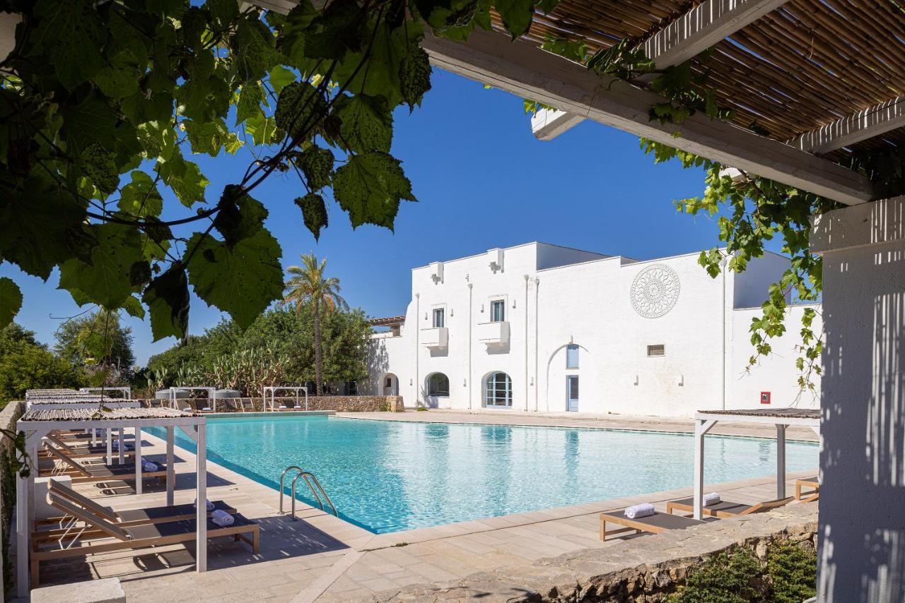 מסניה Masseria Malvindi מראה חיצוני תמונה