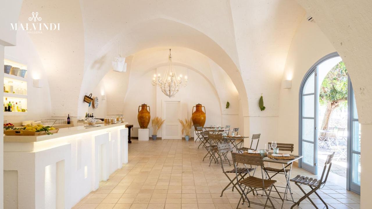 מסניה Masseria Malvindi מראה חיצוני תמונה