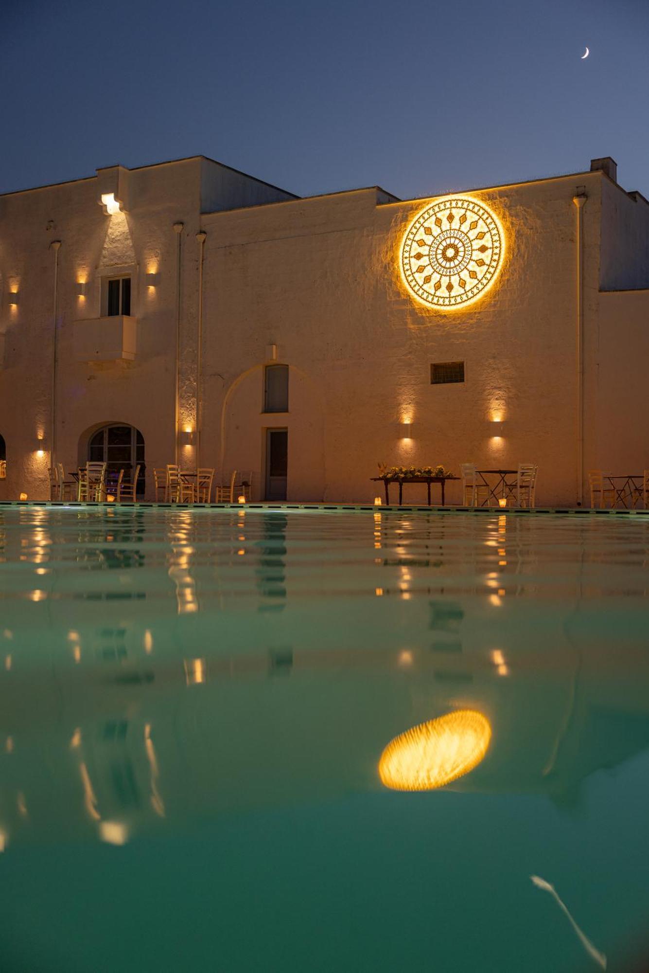מסניה Masseria Malvindi מראה חיצוני תמונה