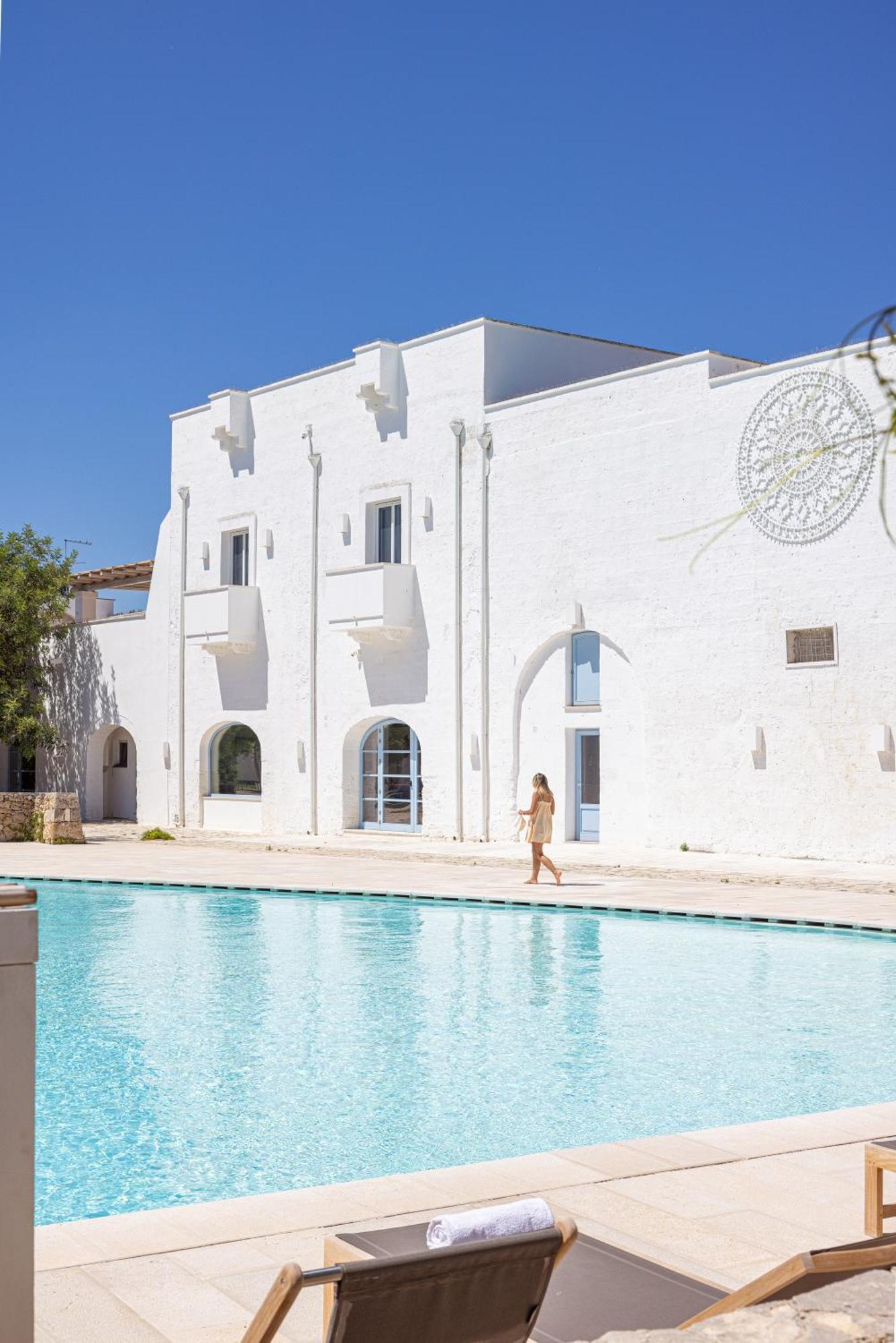 מסניה Masseria Malvindi מראה חיצוני תמונה