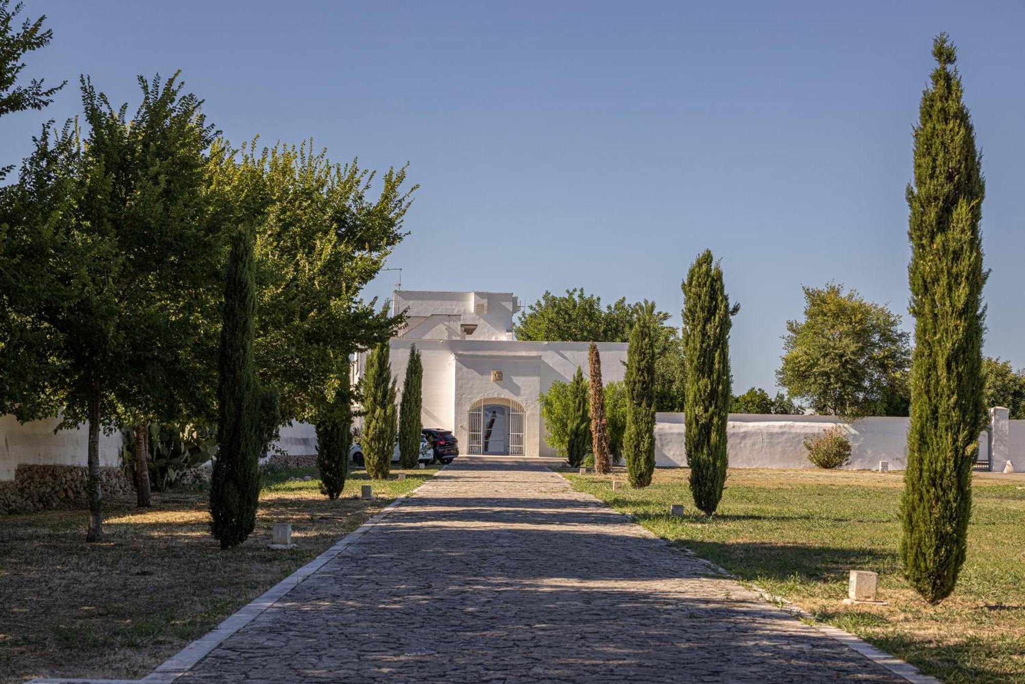 מסניה Masseria Malvindi מראה חיצוני תמונה